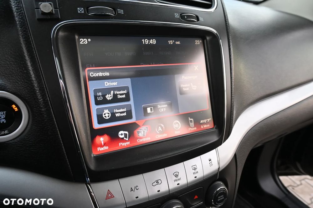 Fiat Freemont 2.0 Multijet 16V DPF Automatik Allrad Black Code - 37