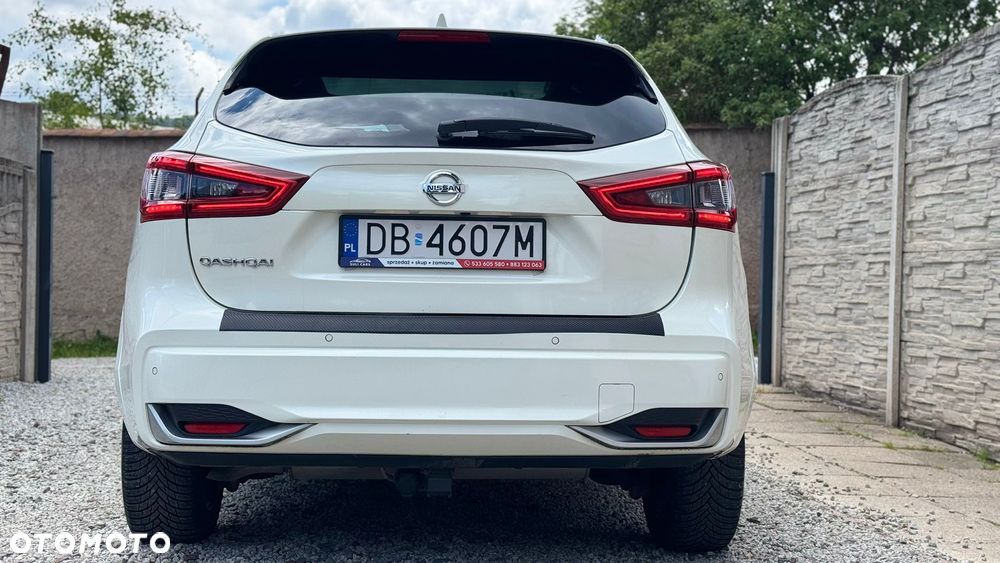 Nissan Qashqai 1.3 DIG-T DCT TEKNA+ - 7