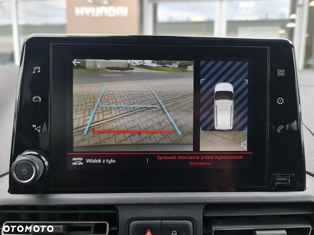 Citroën Berlingo - 20