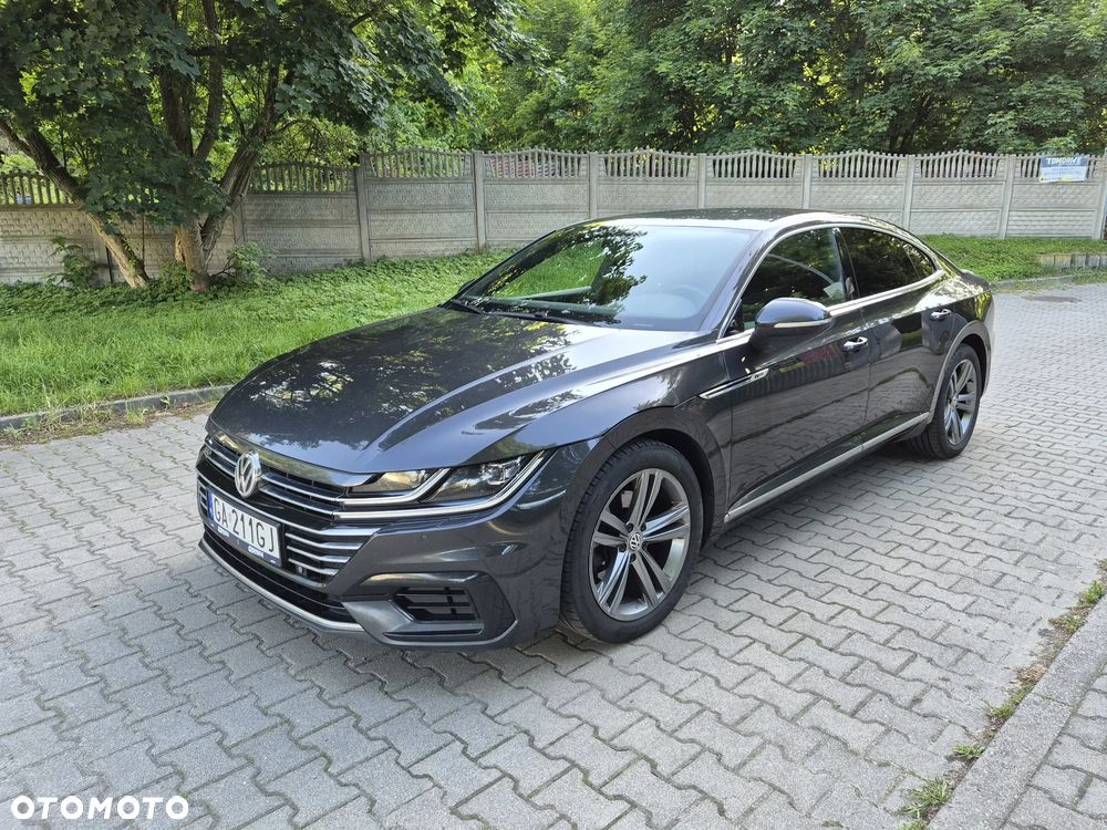 Volkswagen Arteon 2.0 TDI SCR DSG R-Line Edition - 1