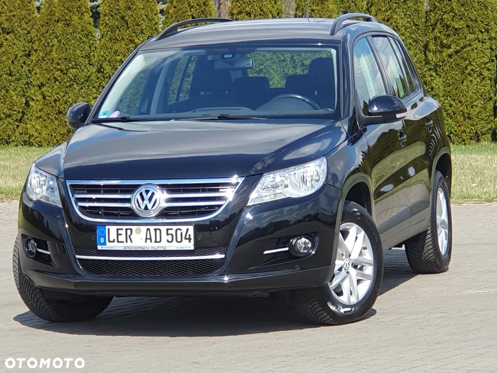 Volkswagen Tiguan - 20