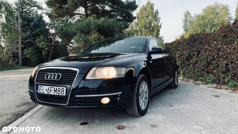Audi A6 - 1