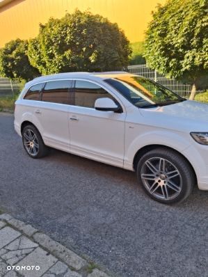 Audi Q7 3.0 TDI Quattro Tiptronic - 4