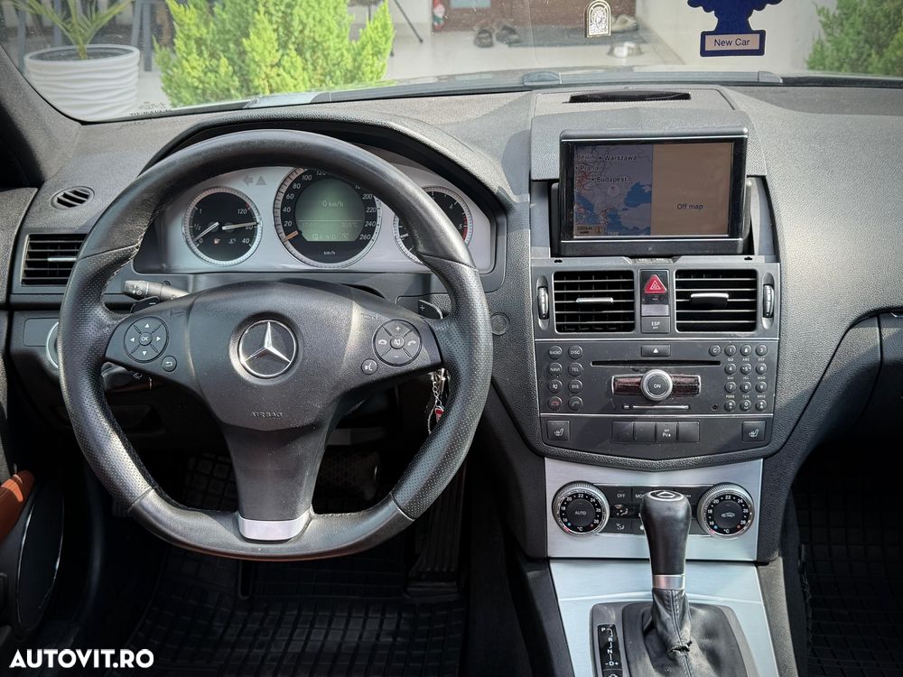Mercedes-Benz C 320 CDI 7G-TRONIC Avantgarde - 22