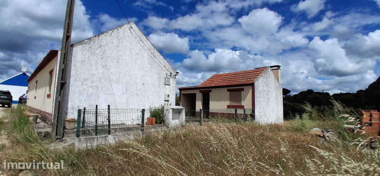 Casa Típica Rural em Coruche - Almeirim - Grande imagem: 3/17