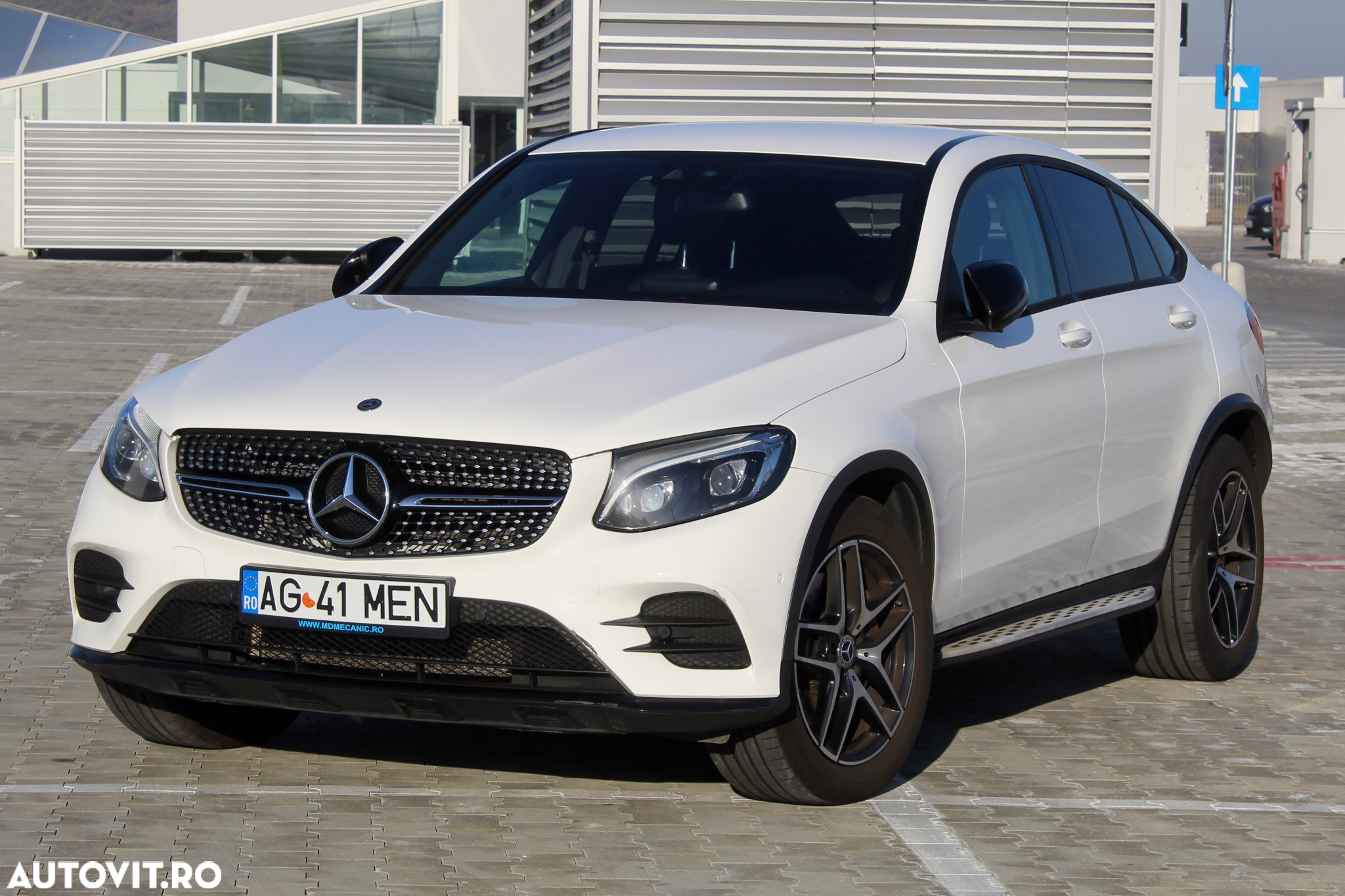 Mercedes-Benz GLC Coupe 250 d 4MATIC - 20