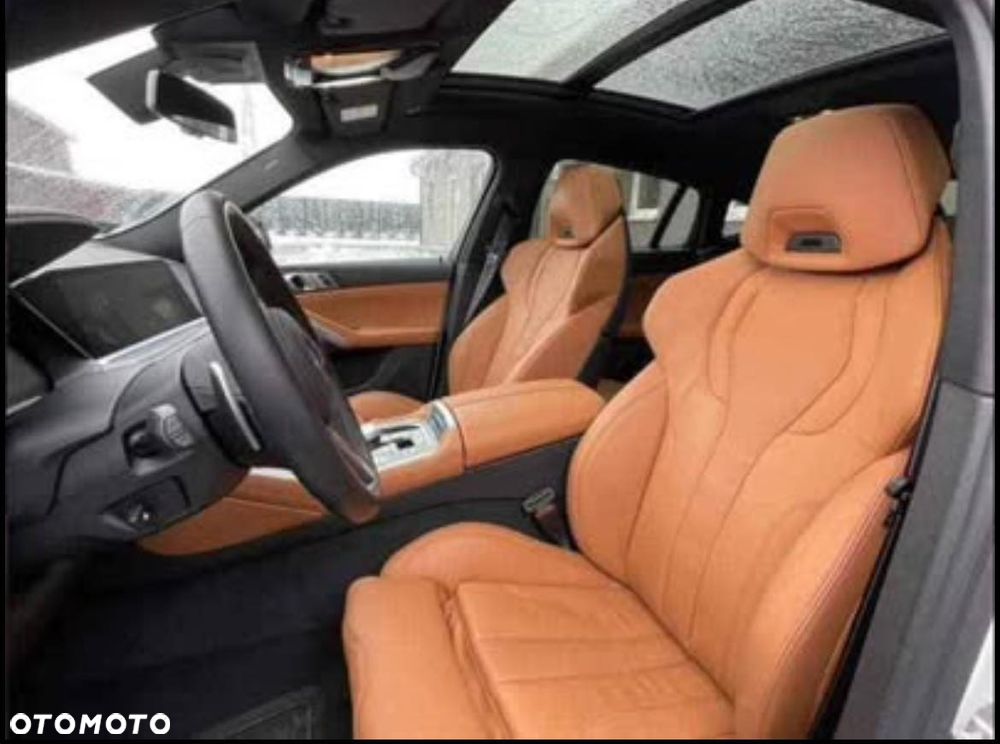BMW X6 2021 photo 4