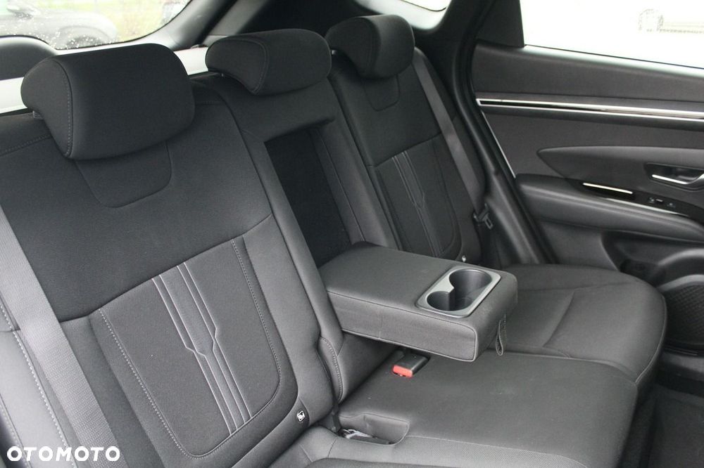 Hyundai Tucson 1.6 T-GDi 48V Executive 2WD DCT - 17