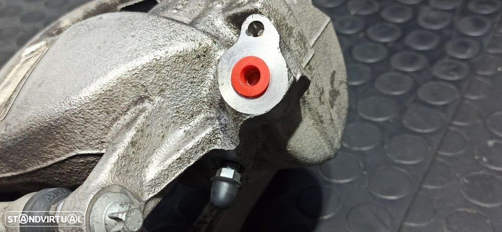 PINÇA DE TRAVÃO FRENTE DIREITA PEUGEOT 508 SW ALLURE - 2