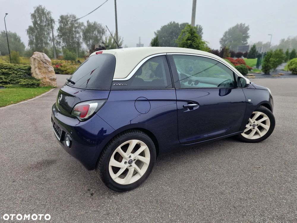 Opel Adam 1.2 Start/Stop Jam - 17