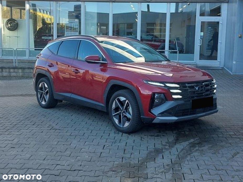 Hyundai Tucson 2026 photo 2