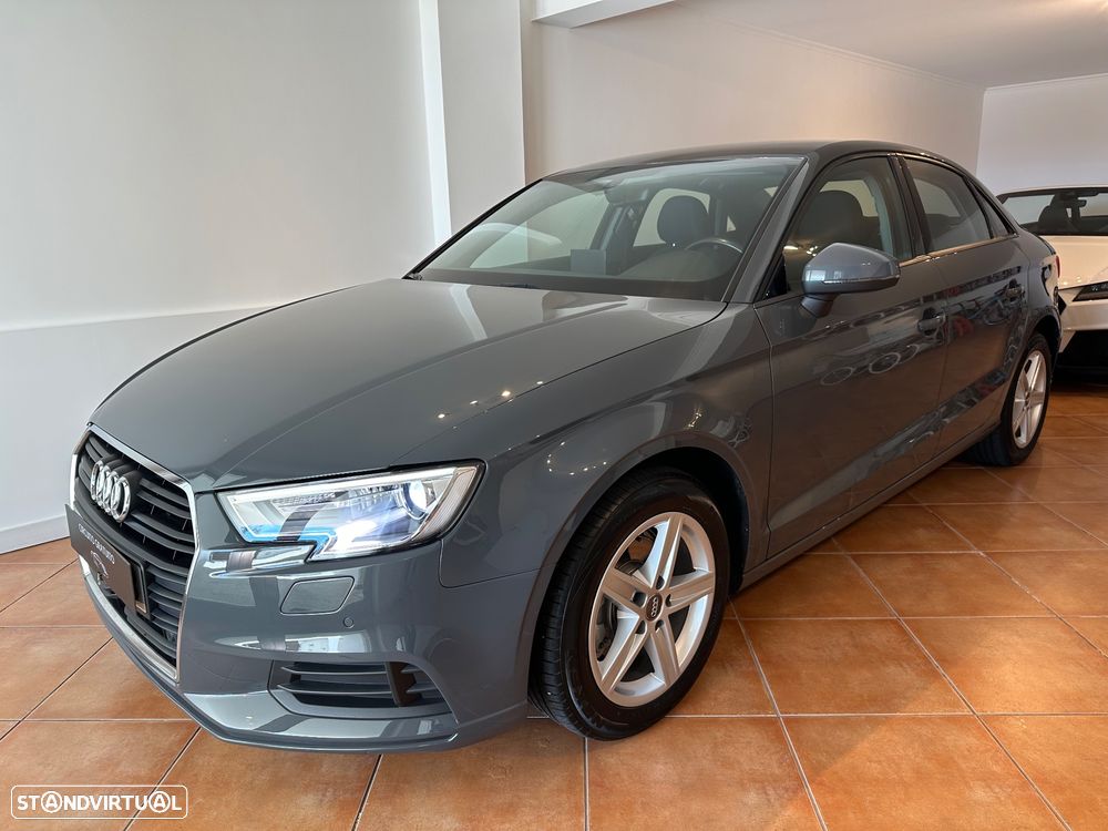 Audi A3 Limousine 1.6 TDI Design - 2
