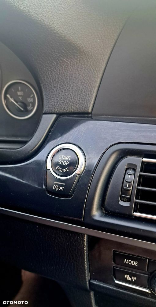 BMW Seria 5 520d Efficient Dynamics - 11