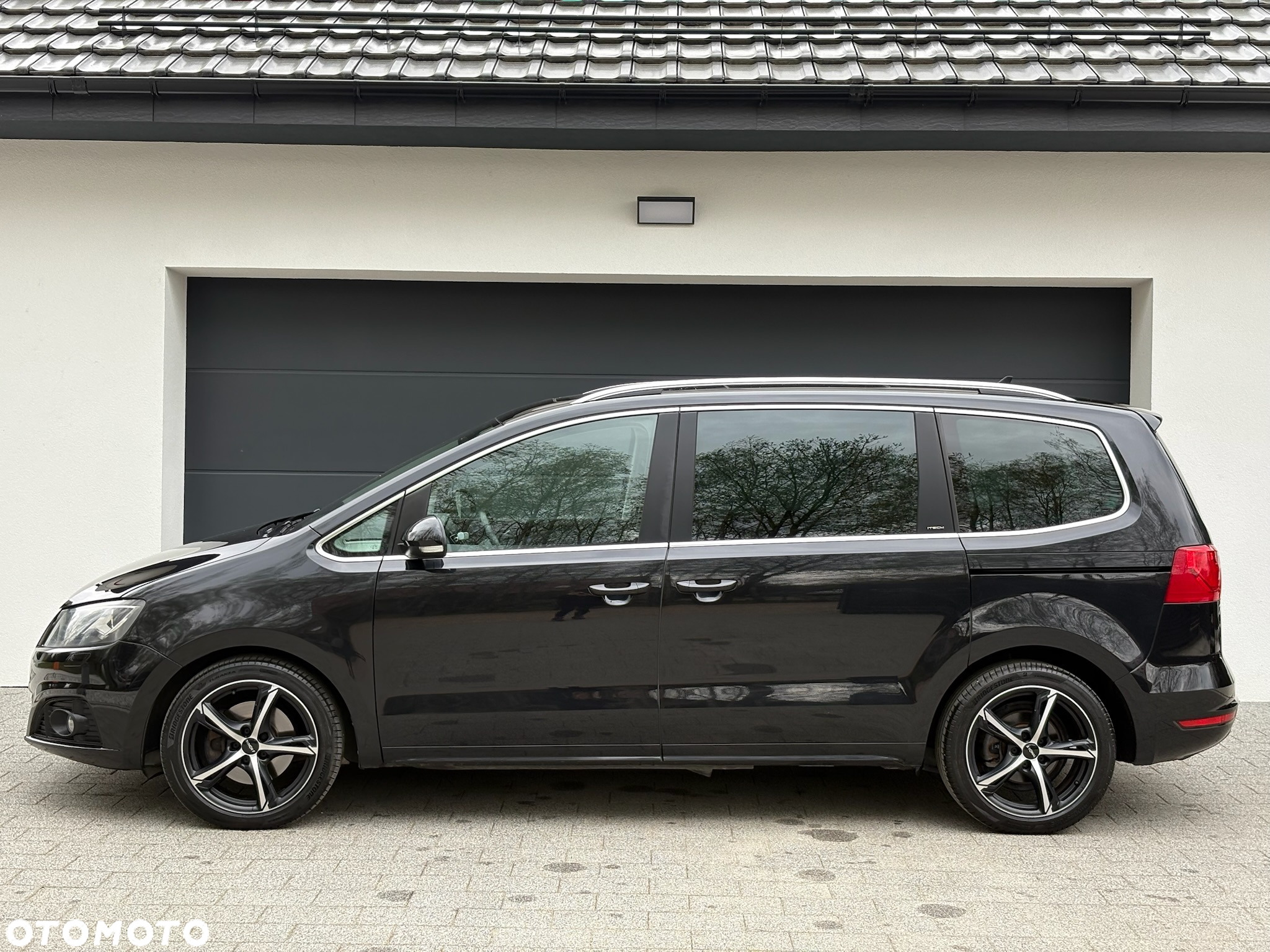 Seat Alhambra 2.0 TDI Start & Stop DSG I-Tech - 14