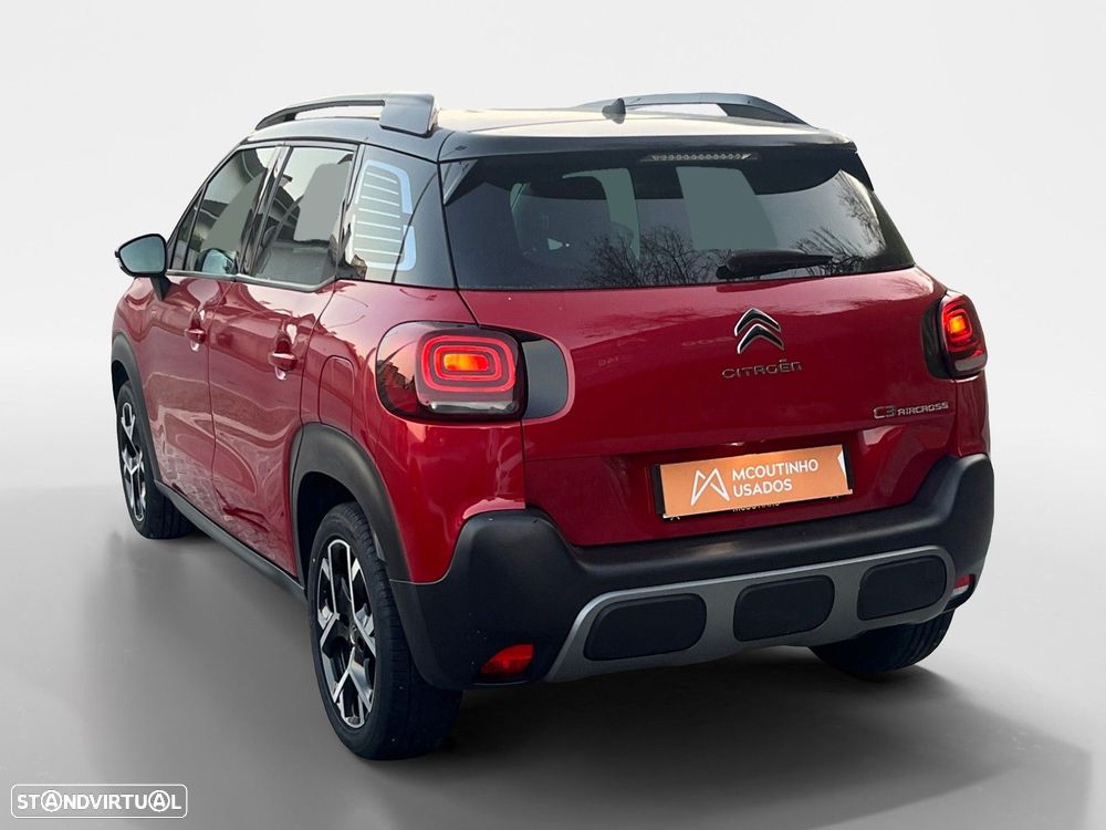 Citroën C3 Aircross 1.2 PureTech Shine - 3