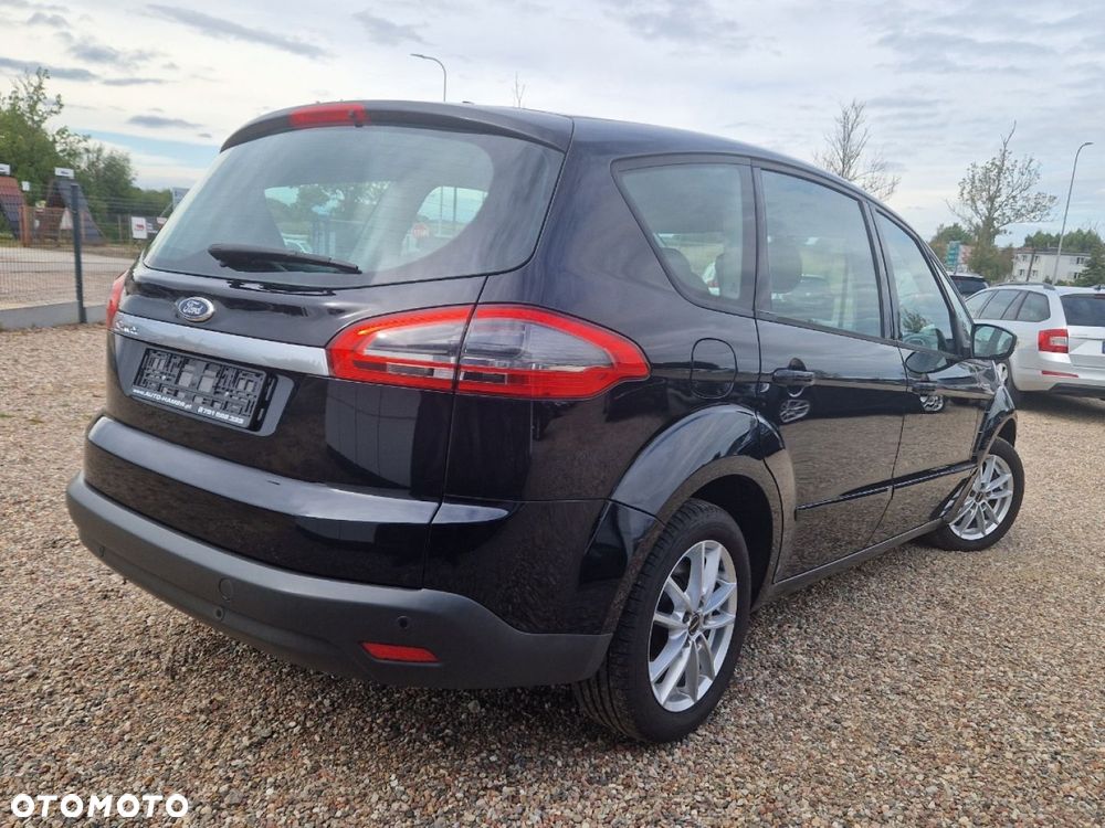 Ford S-Max 2.0 TDCi DPF Business Edition - 22