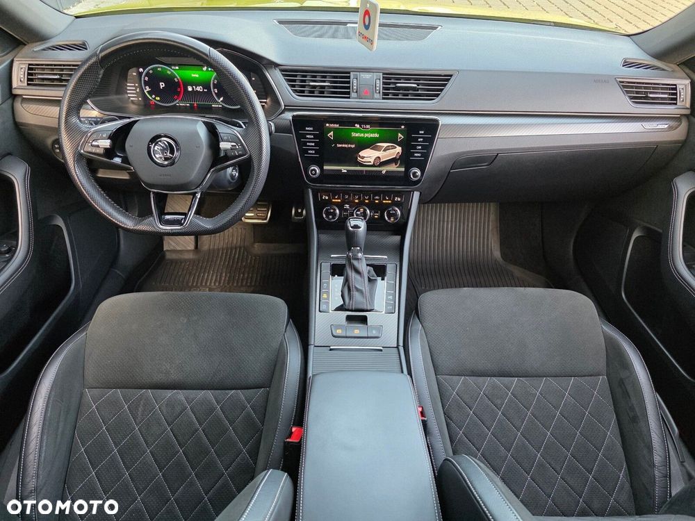 Skoda Superb 2.0 TSI 4x4 Sportline DSG - 30