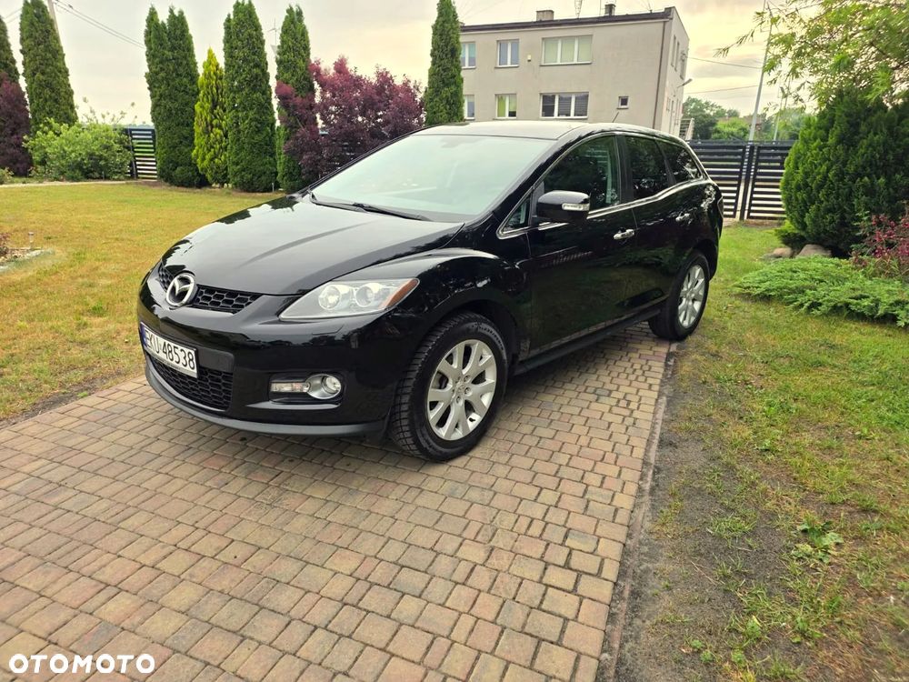 Mazda CX-7 2.3T Energy - 2