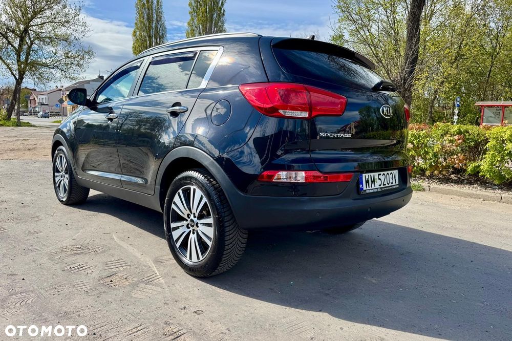 Kia Sportage 2.0 GDI M 2WD - 5