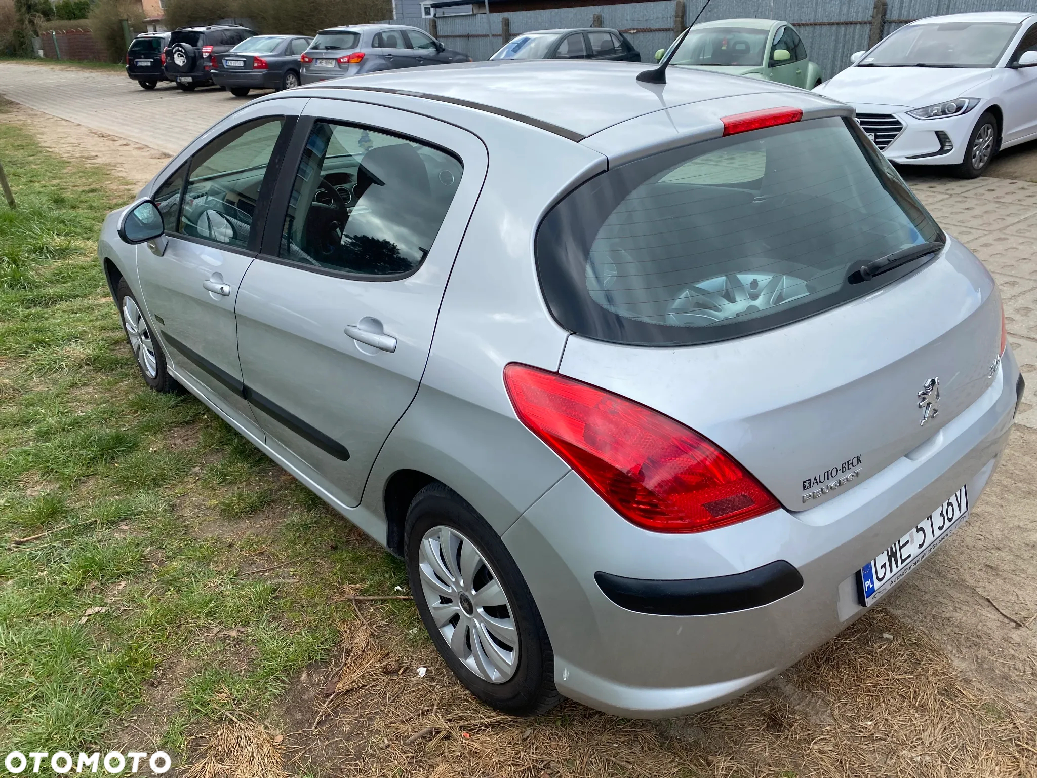 Peugeot 308 1.4 Trendy - 12