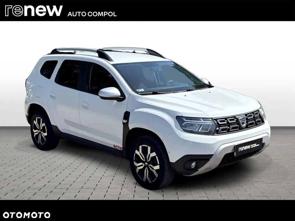 Dacia Duster 1.3 TCe Prestige 4WD - 6
