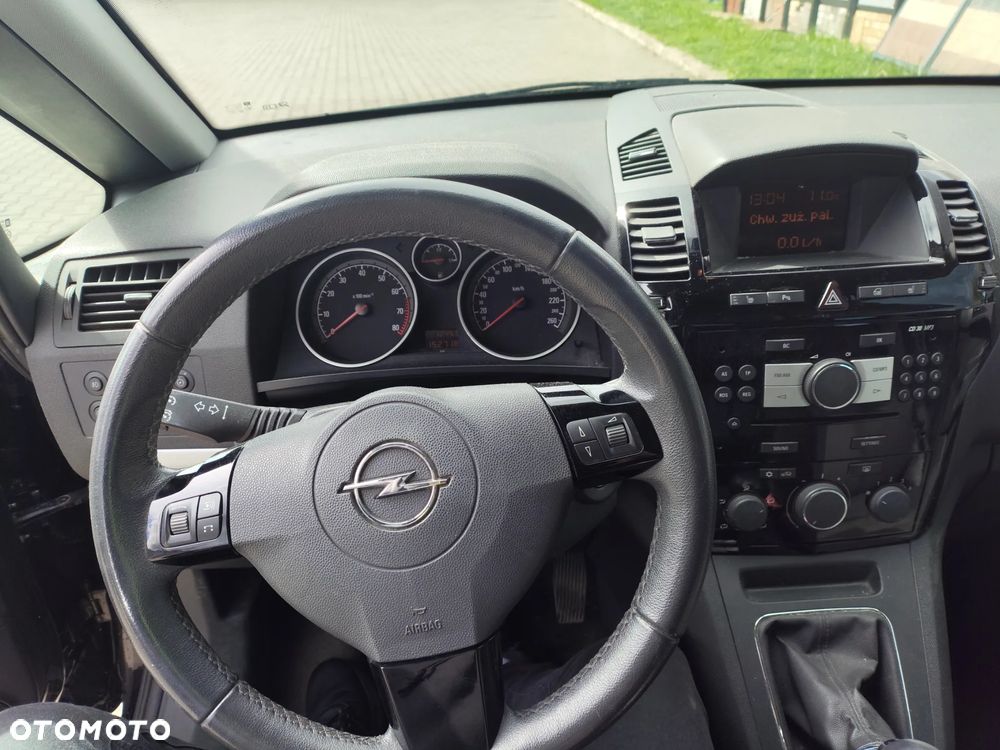 Opel Zafira 1.6 Active - 9