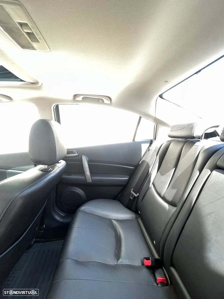 Mazda 6 MZR-CD 2.0 Exclusive Plus - 12