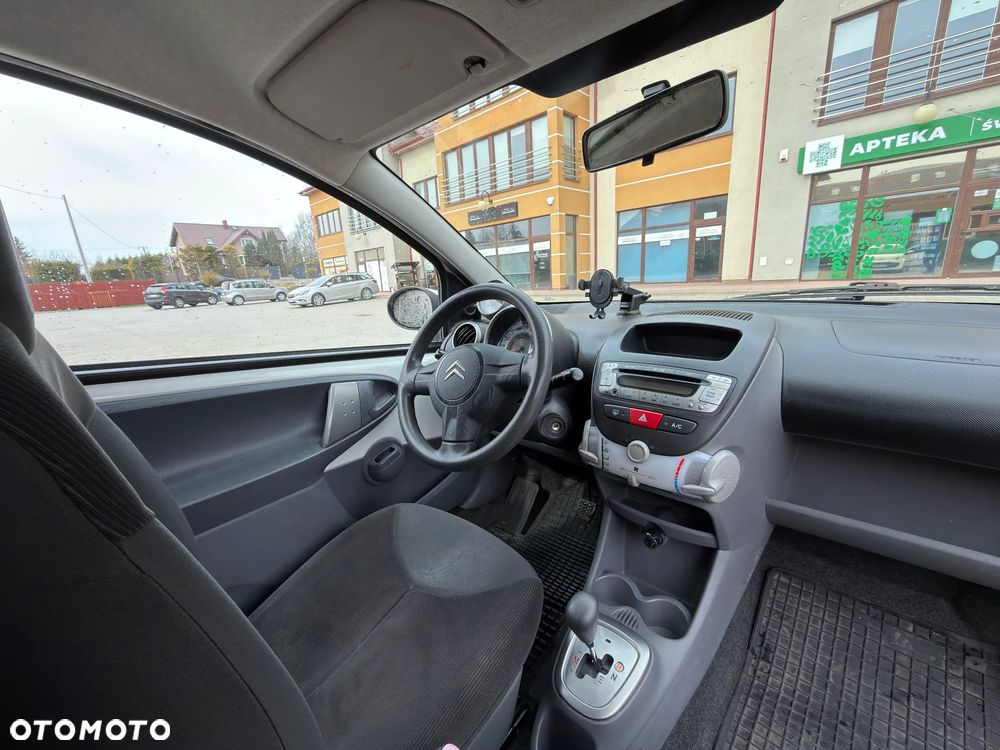 Citroën C1 1.0i Desire Senso Drive - 10
