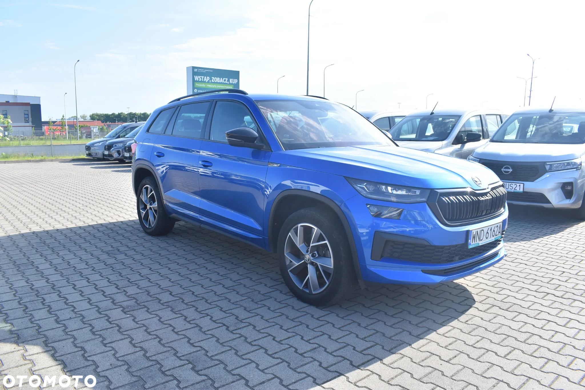 Skoda Kodiaq 2.0 TSI 4x4 Sportline DSG - 6