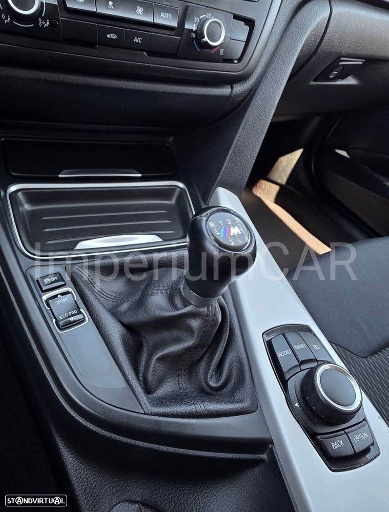 BMW 318 d - 22