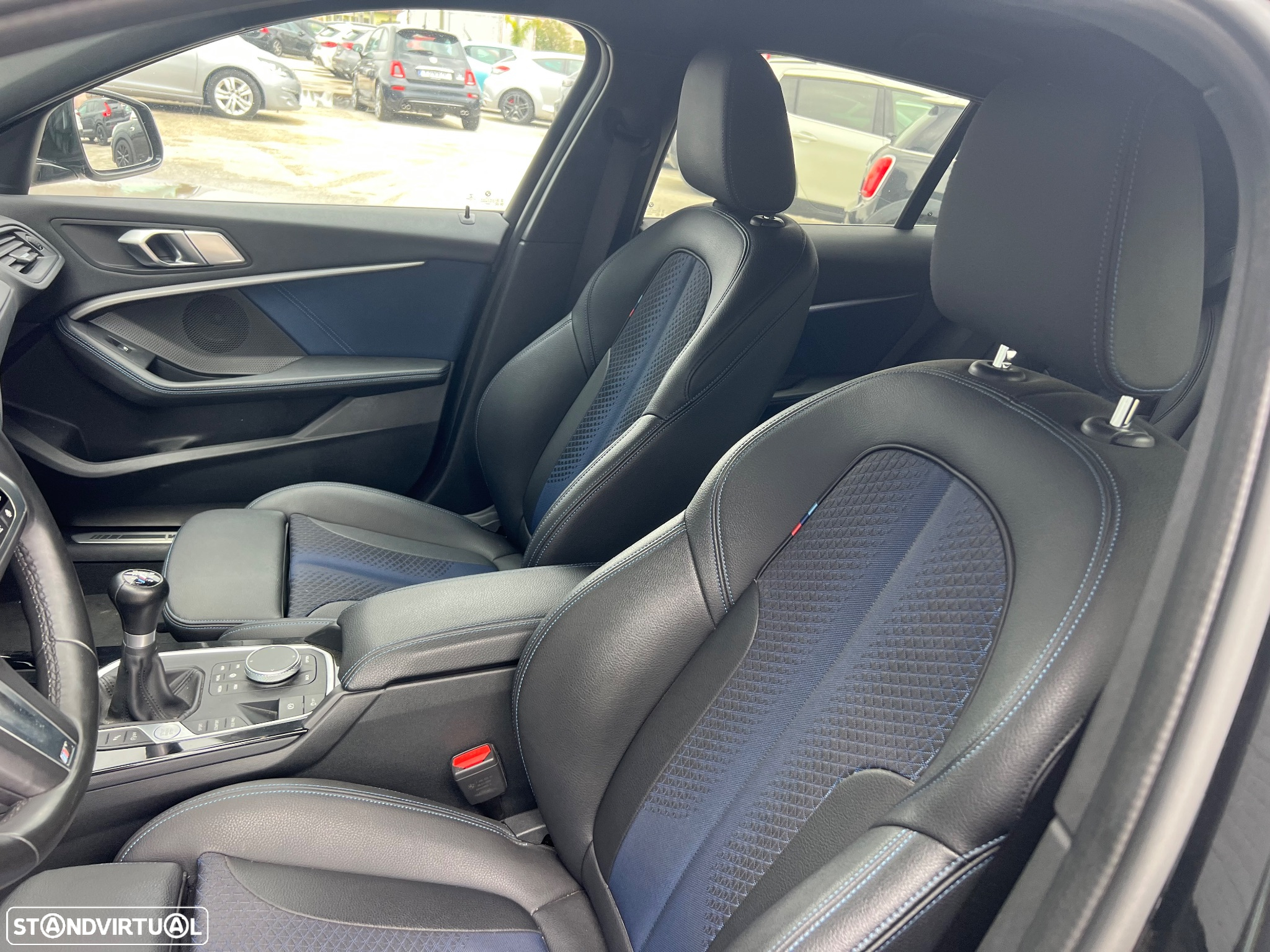 BMW 116 d Pack M Shadow - 21
