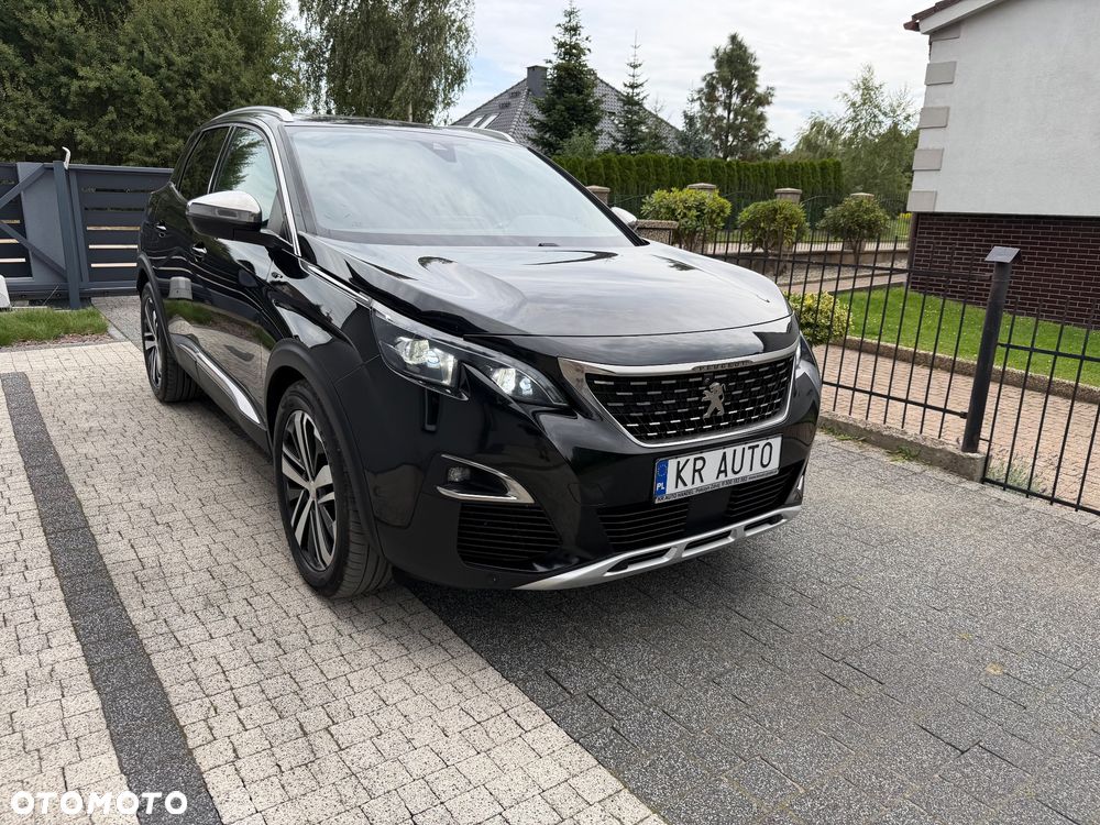Peugeot 3008 2.0 BlueHDi GT S&S EAT6 - 35