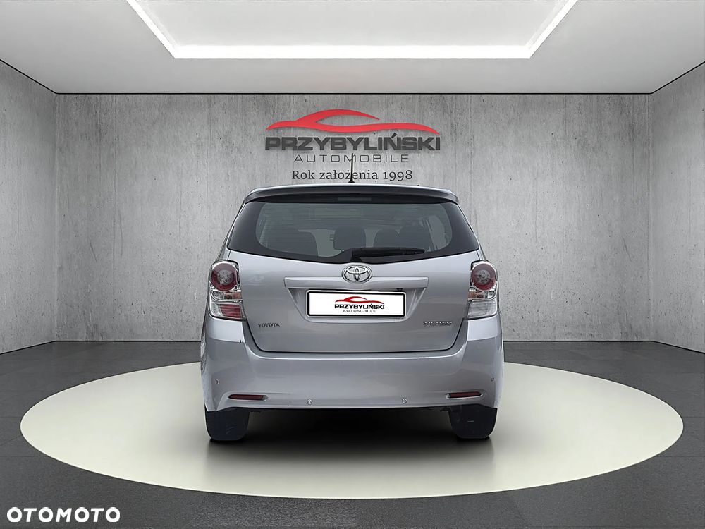 Toyota Verso 1.8 5-Sitzer Executive - 5