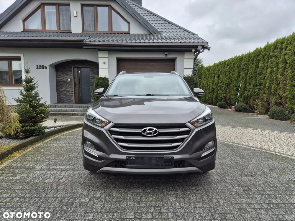 Hyundai Tucson 1.7 CRDI BlueDrive Classic 2WD - 4