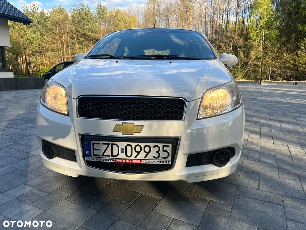 Chevrolet Aveo 1.2 LS - 33