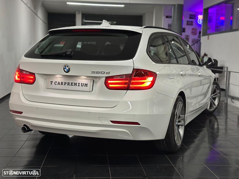 BMW 320 d Touring Sport-Aut. - 10
