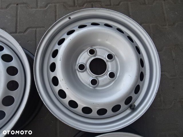 5x120 6,5Jx16 ET 51 VOLKSWAGEN T6 / T5 - 4
