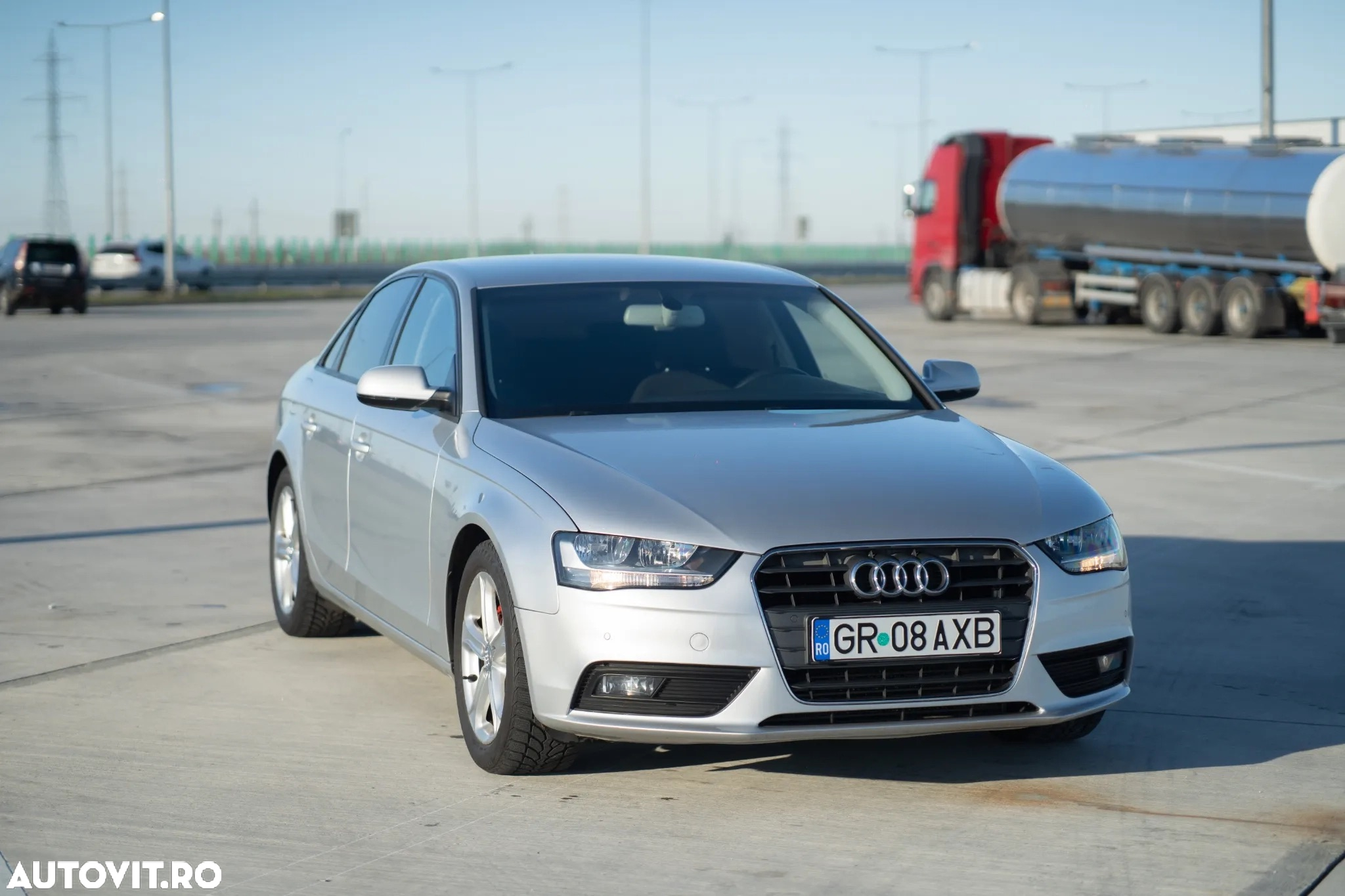 Audi A4 2.0 TDI Multitronic - 18