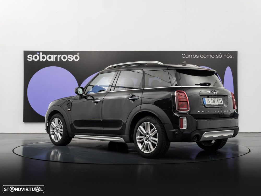 MINI Countryman One D Auto - 4