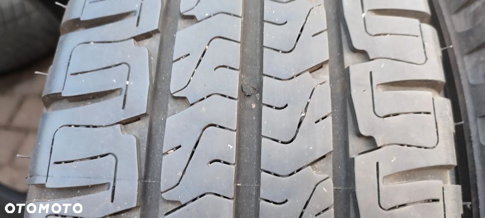 Opony Letnie Michelin Agilis Camping 225/75/16CP 116Q 2024r Dot 11/24 4 x 7-8,6mm Bdb!! Komplet  Starogard Gdański - Wysyłka - 4