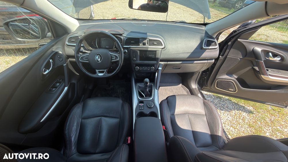 Renault Kadjar Energy dCi 130 4x4 Bose Edition - 6