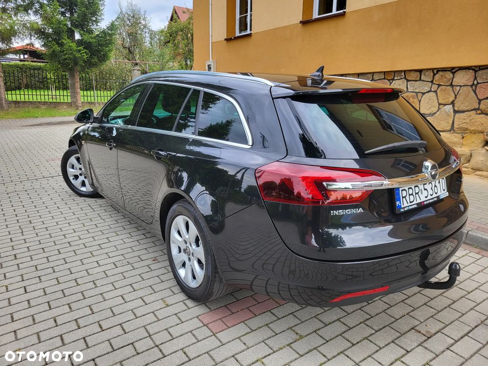 Opel Insignia 2.0 CDTI Country Tourer ecoFLEX - 5