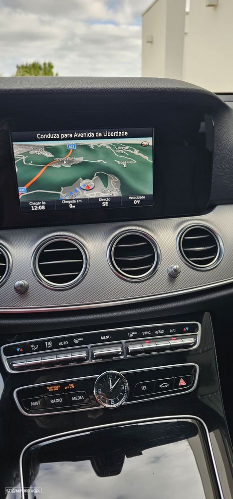 Mercedes-Benz E 220 d Avantgarde+ - 12