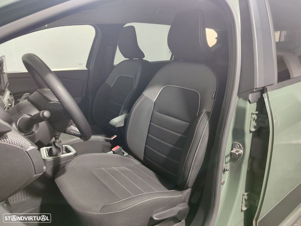 Dacia Jogger 1.0 ECO-G Extreme 7L Bi-Fuel - 12