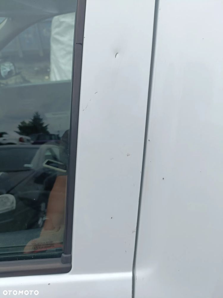 DACIA DOKKER 12-17 2013 r. 0389 drzwi lewy przód lewe przednie LP białe * - 10