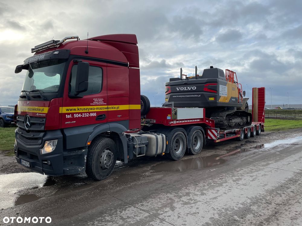 Mercedes-Benz Actros - 14