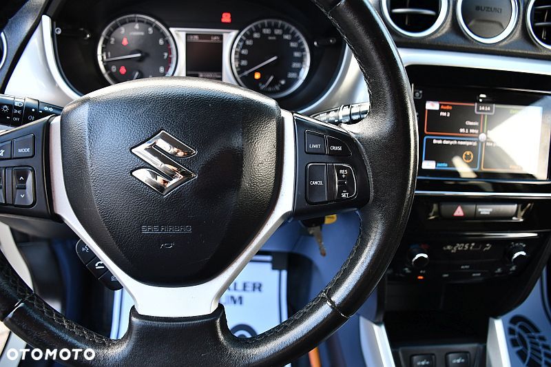 Suzuki Vitara 1.6 Premium 2WD - 18