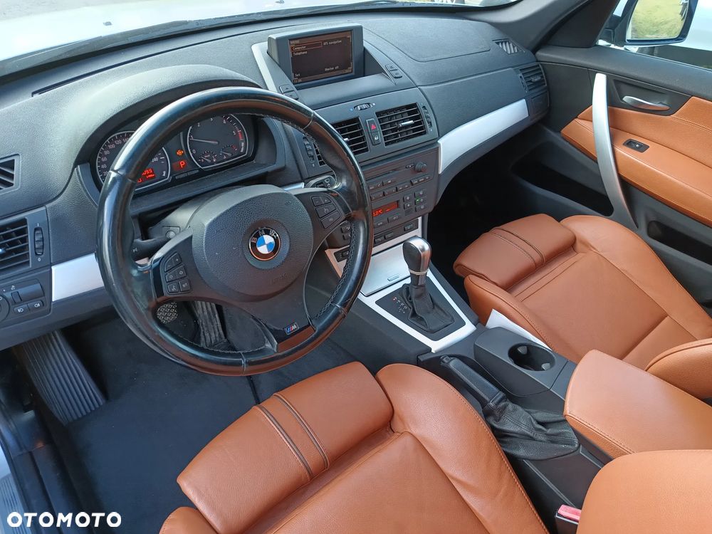 BMW X3 - 7