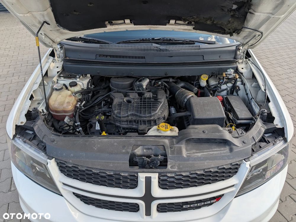 Dodge Journey - 16