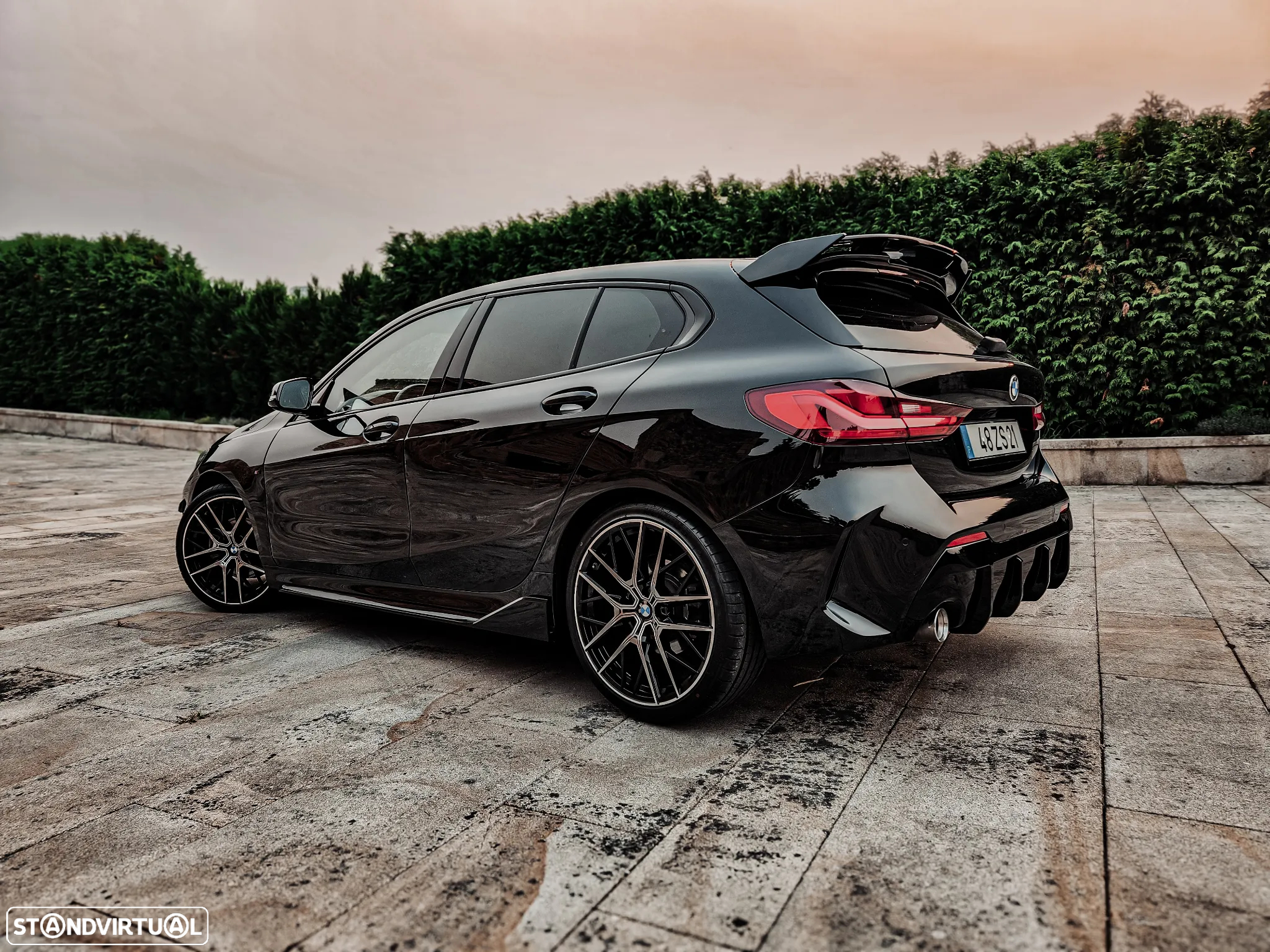BMW 116 d Pack M - 13
